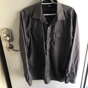 Rock and Republic men’s long sleeve shirt XL